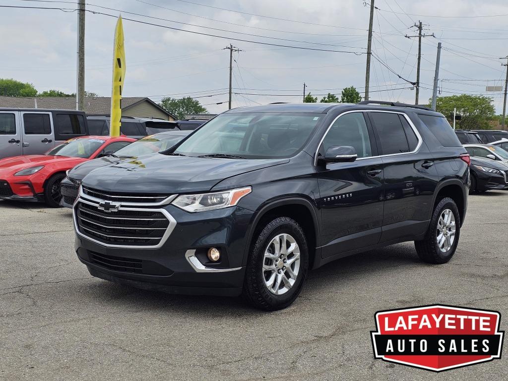 2020 Chevrolet Traverse - $20,900
