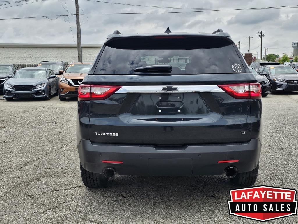 2020 Chevrolet Traverse - $20,900