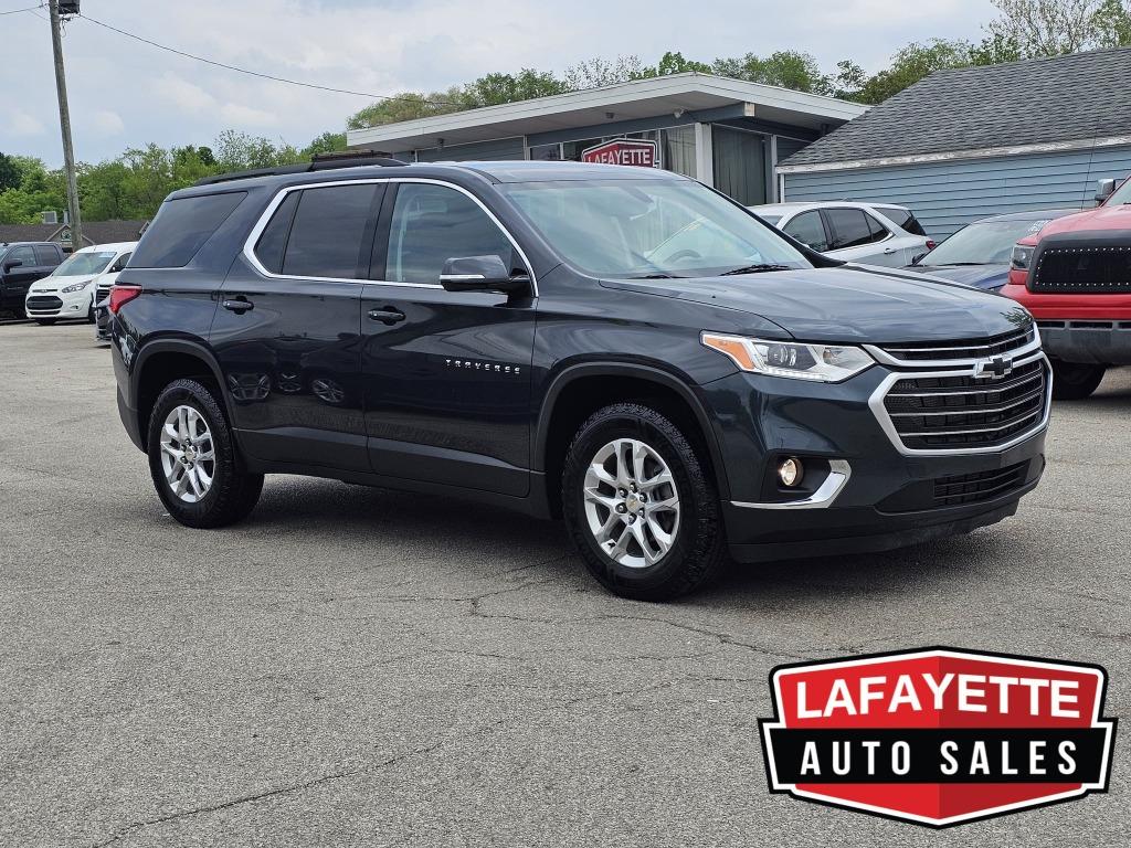 2020 Chevrolet Traverse - $20,900