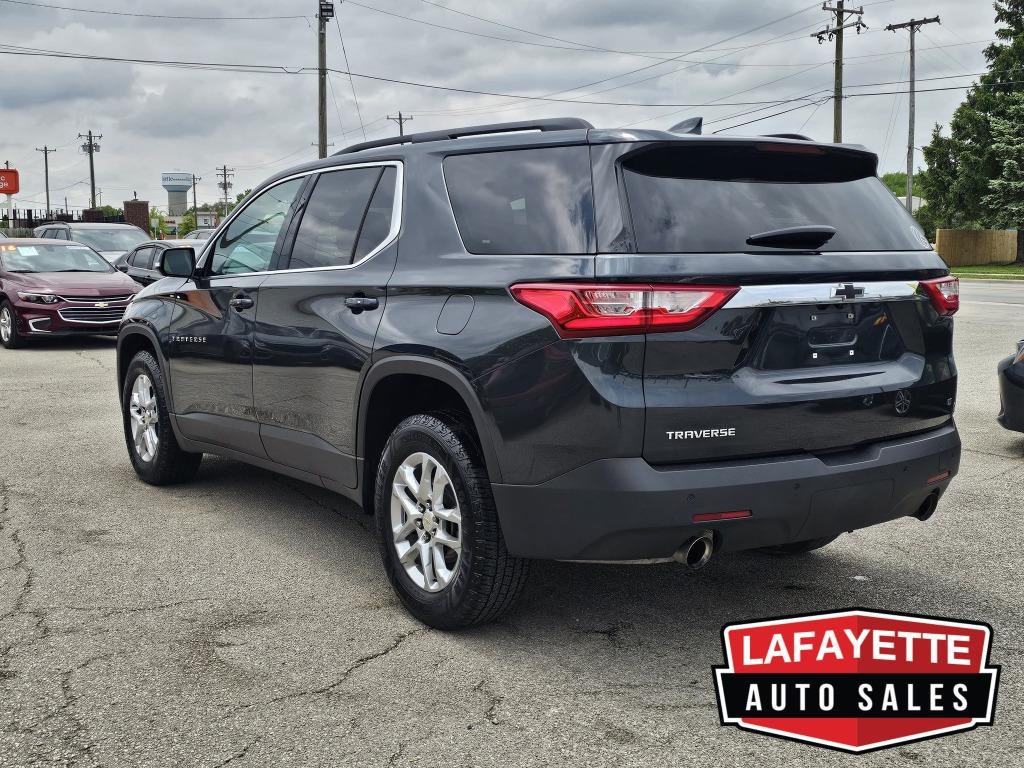 2020 Chevrolet Traverse - $20,900