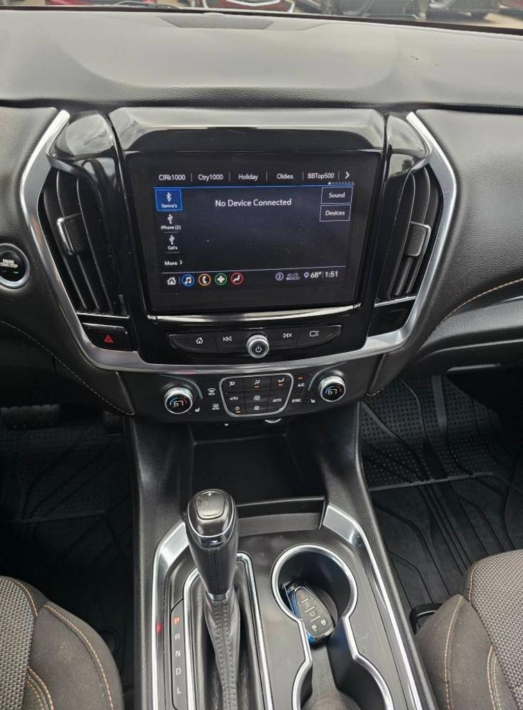 2020 Chevrolet Traverse - $20,900