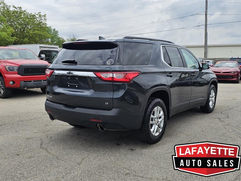 2020 Chevrolet Traverse - $20,900