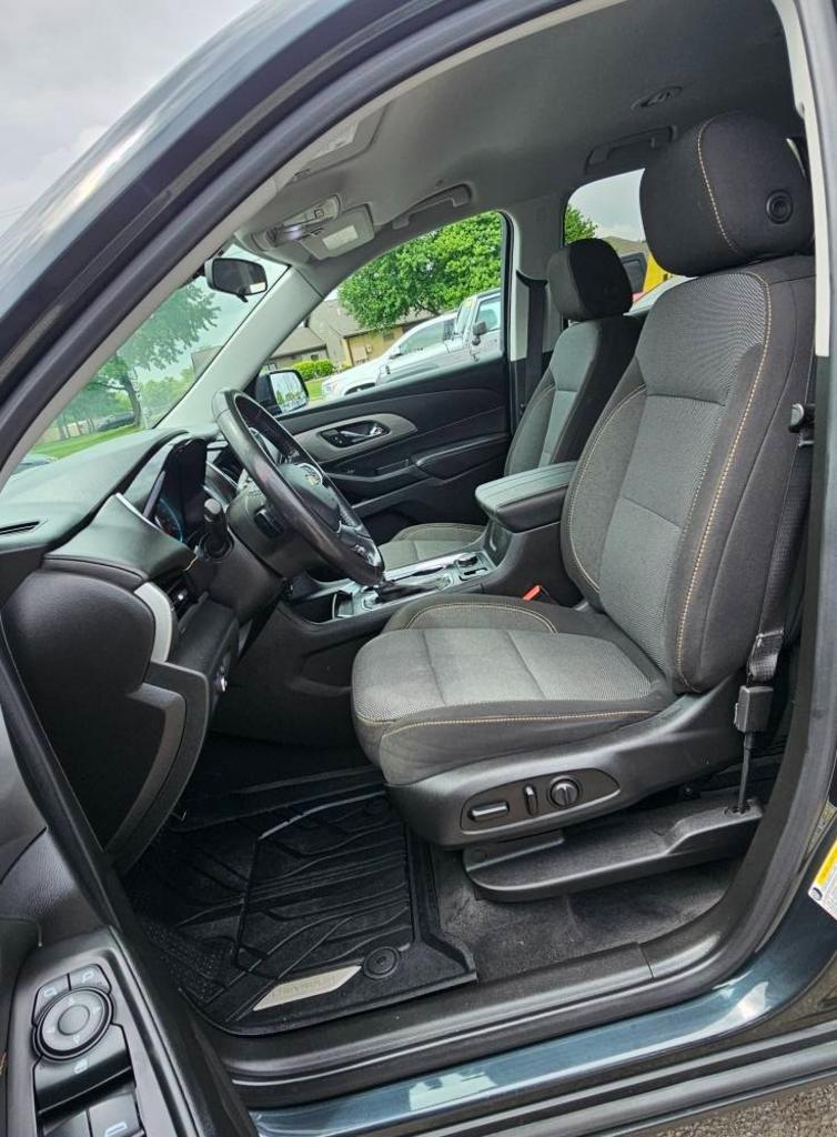 2020 Chevrolet Traverse - $20,900