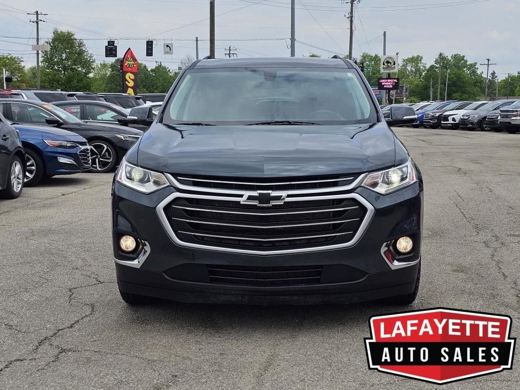 2020 Chevrolet Traverse - $20,900
