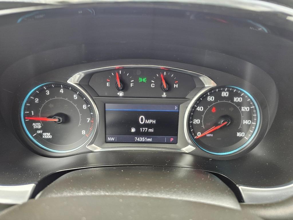 2020 Chevrolet Traverse - $20,900