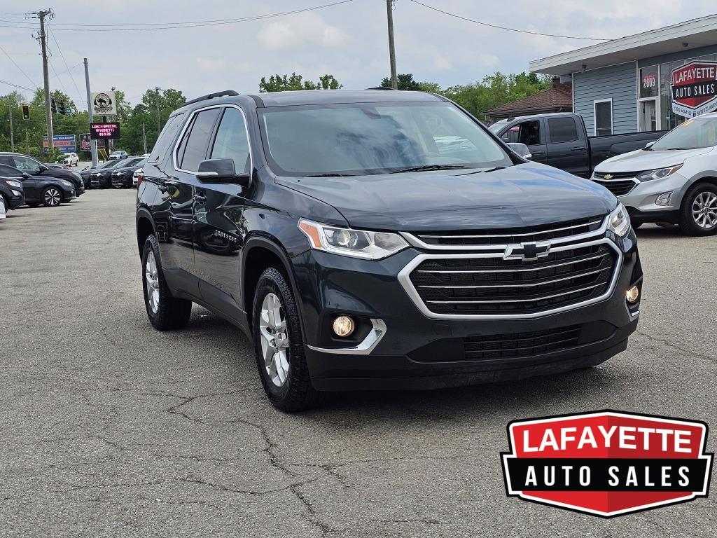 2020 Chevrolet Traverse - $20,900