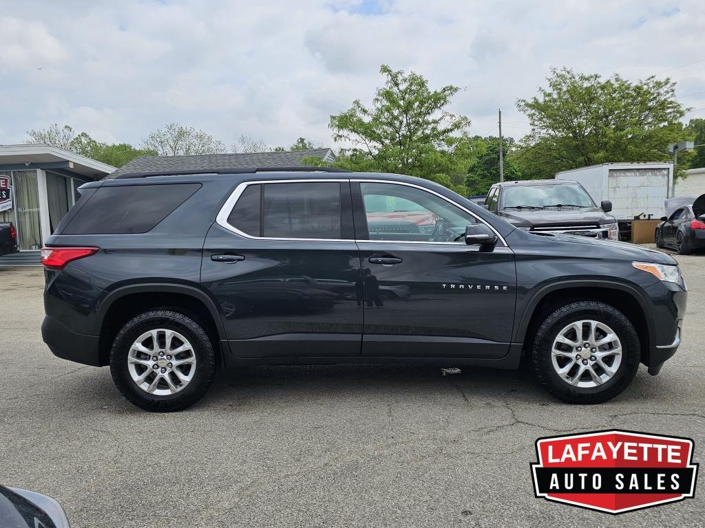 2020 Chevrolet Traverse - $20,900