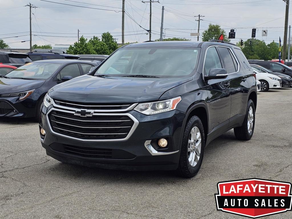 2020 Chevrolet Traverse - $20,900