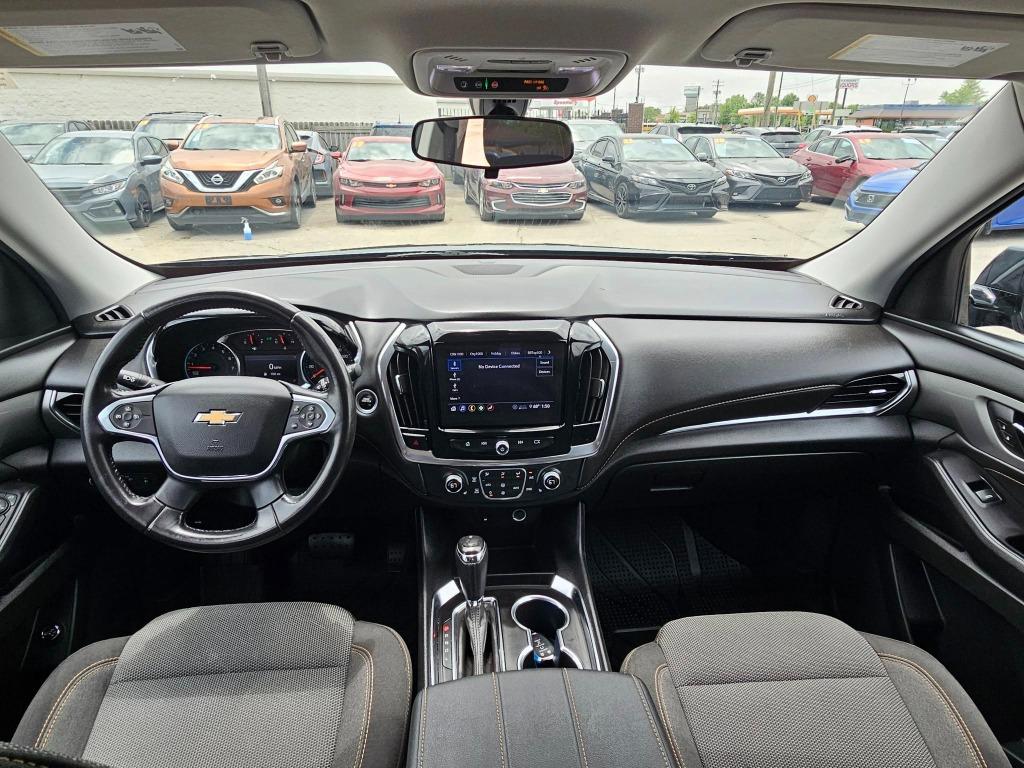 2020 Chevrolet Traverse - $20,900