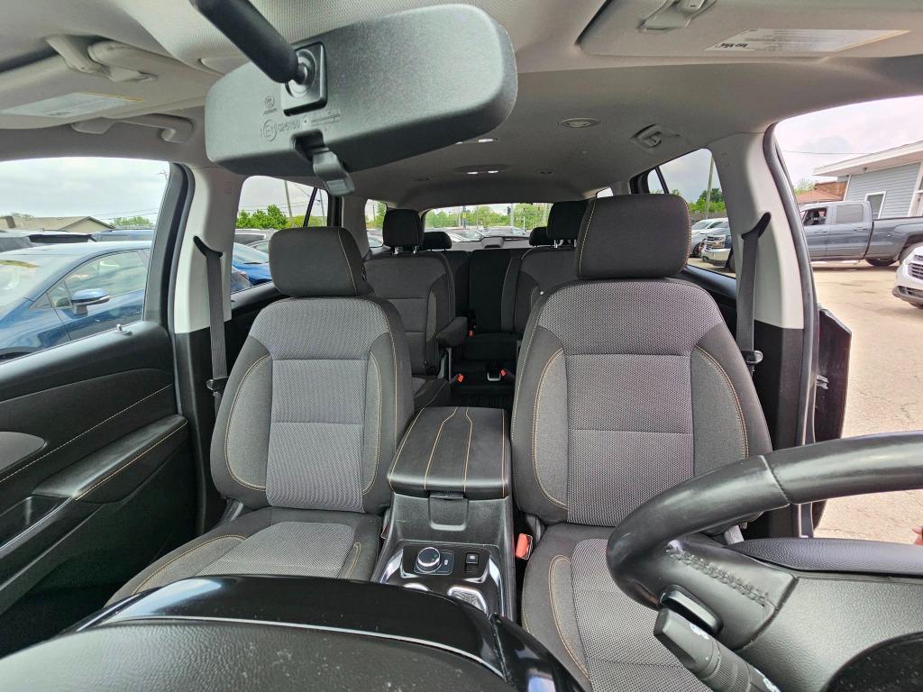 2020 Chevrolet Traverse - $20,900