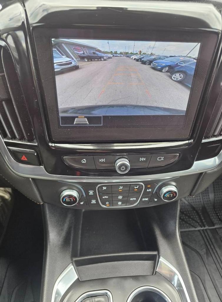 2020 Chevrolet Traverse - $20,900