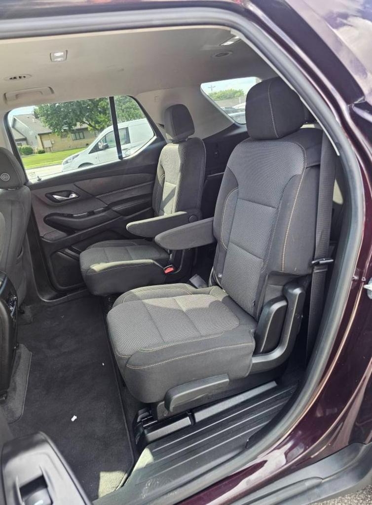 2019 Chevrolet Traverse - $14,900