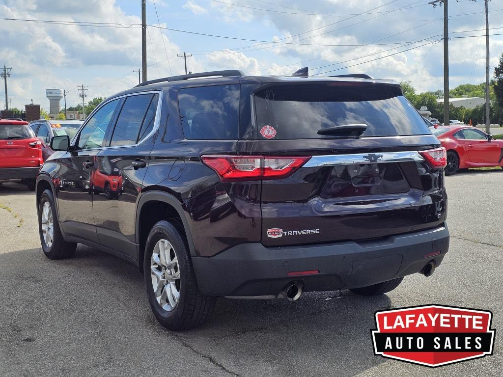 2019 Chevrolet Traverse - $14,900