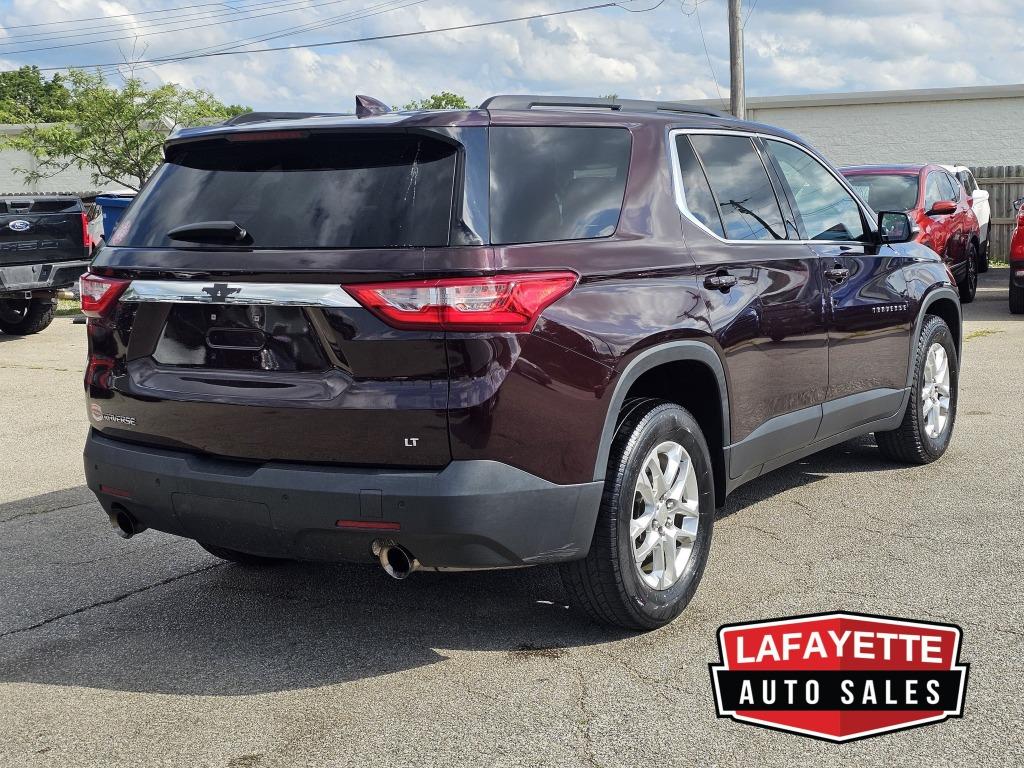 2019 Chevrolet Traverse - $14,900