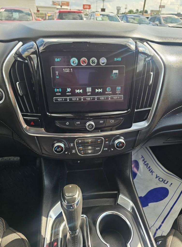 2019 Chevrolet Traverse - $14,900