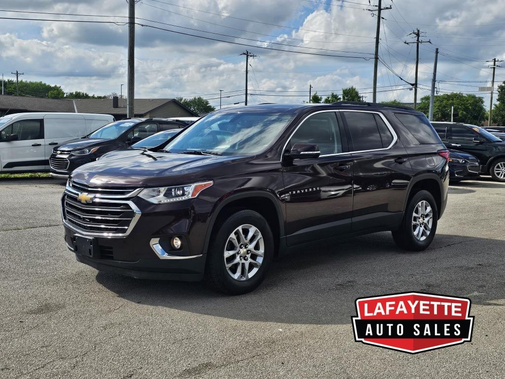 2019 Chevrolet Traverse - $14,900