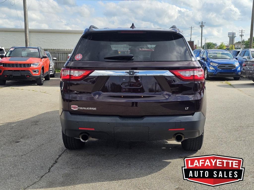 2019 Chevrolet Traverse - $14,900