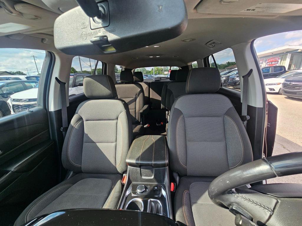 2019 Chevrolet Traverse - $14,900
