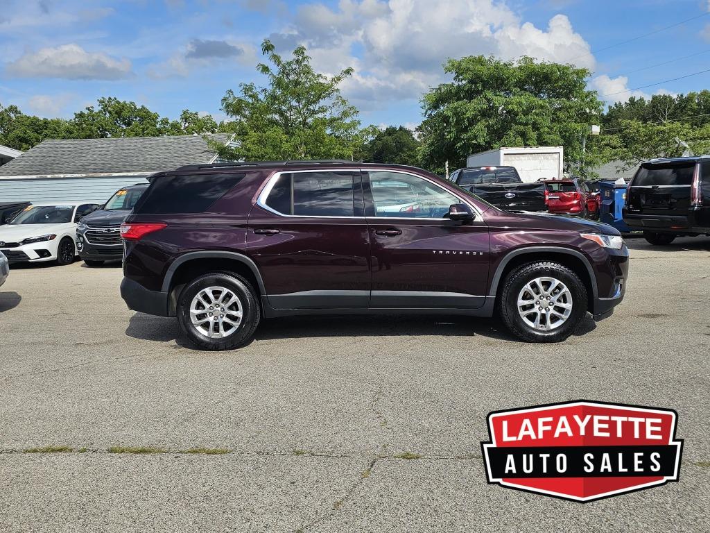 2019 Chevrolet Traverse - $14,900