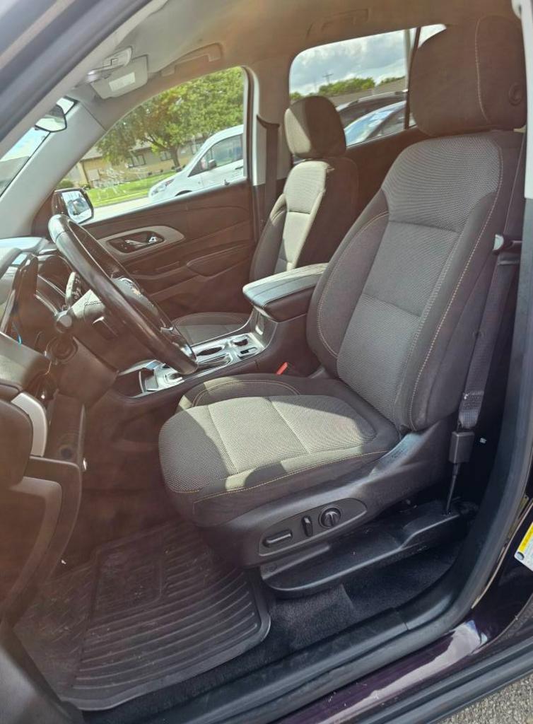 2019 Chevrolet Traverse - $14,900