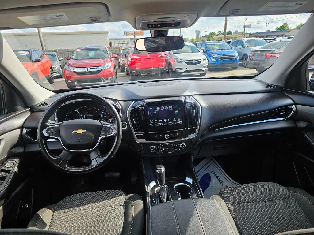 2019 Chevrolet Traverse - $14,900