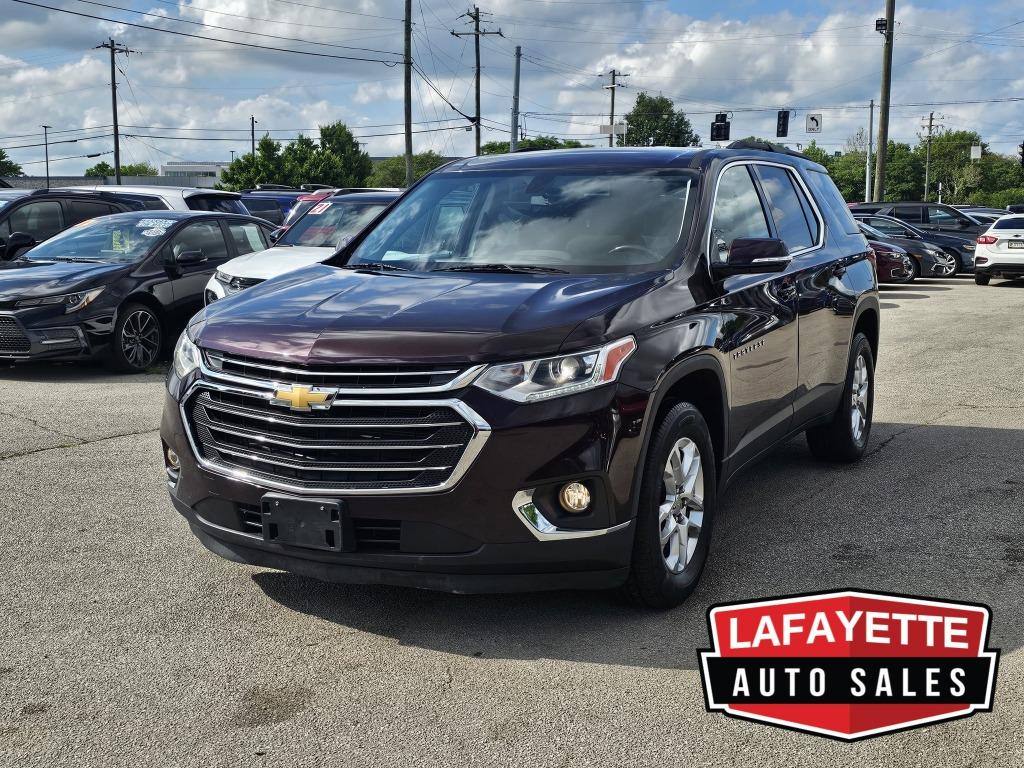 2019 Chevrolet Traverse - $14,900