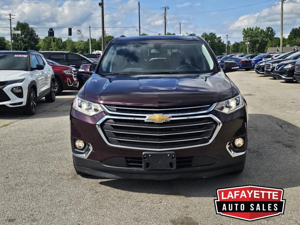 2019 Chevrolet Traverse - $14,900