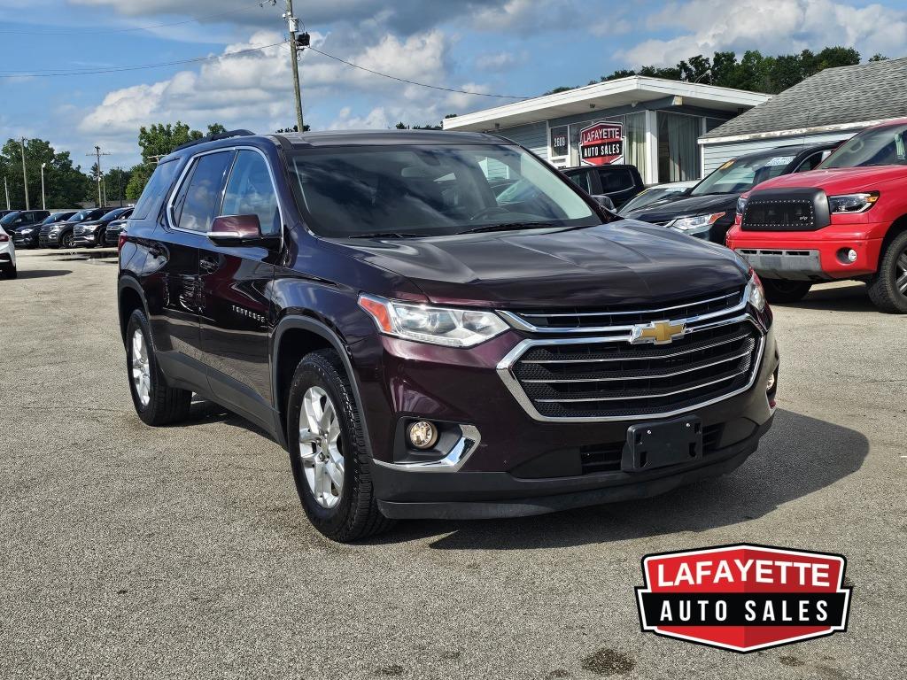 2019 Chevrolet Traverse - $14,900