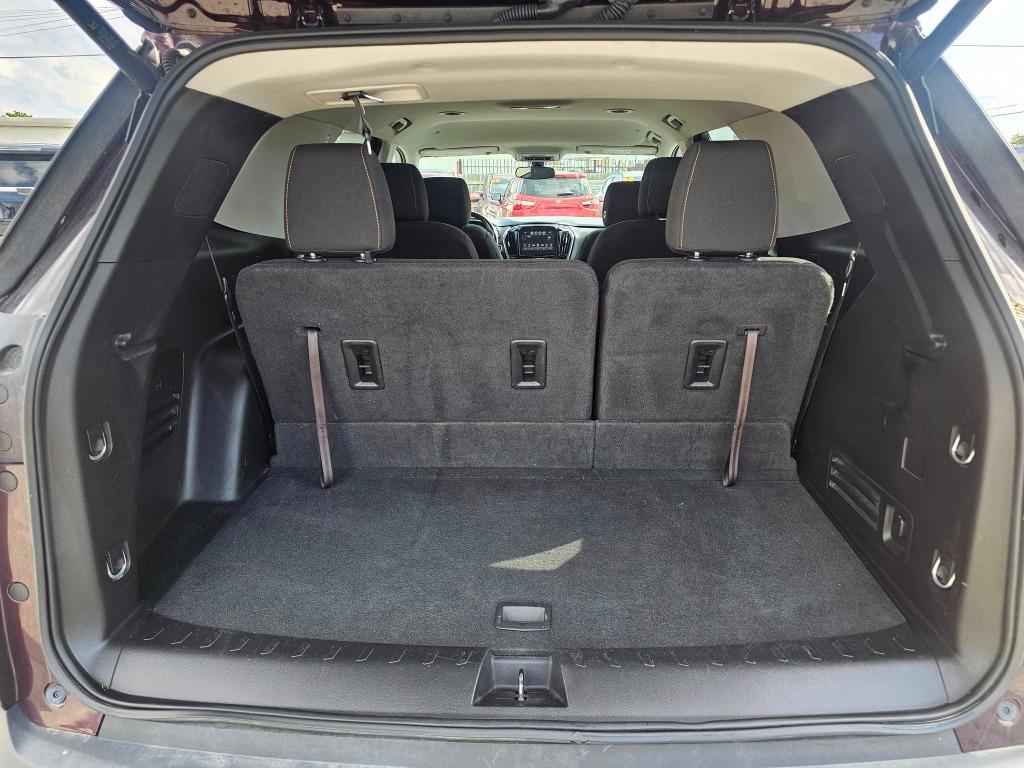 2019 Chevrolet Traverse - $14,900