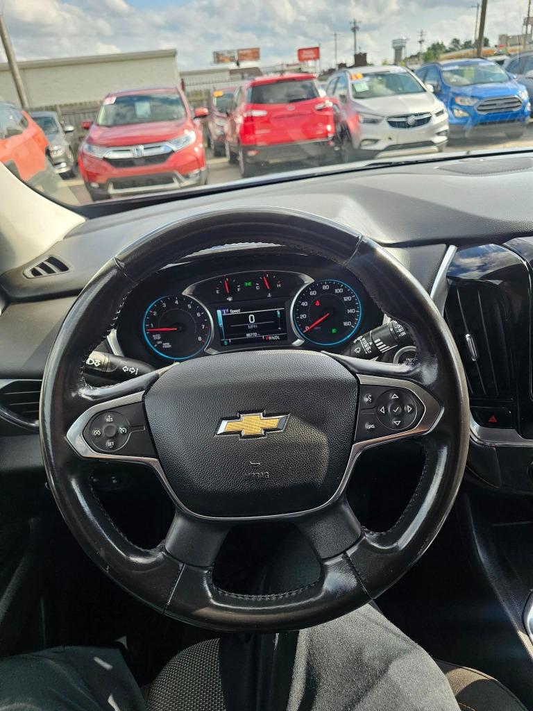 2019 Chevrolet Traverse - $14,900