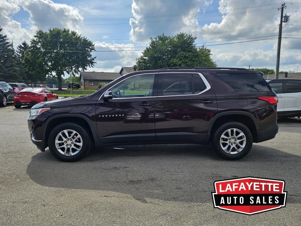 2019 Chevrolet Traverse - $14,900