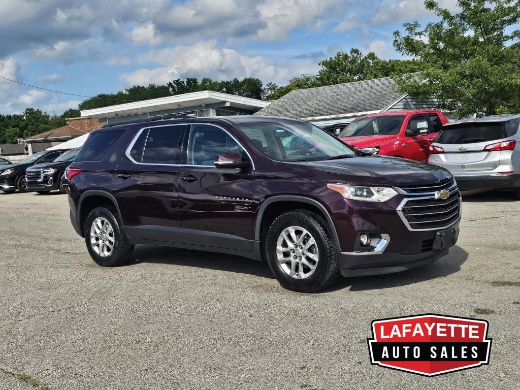 2019 Chevrolet Traverse - $14,900