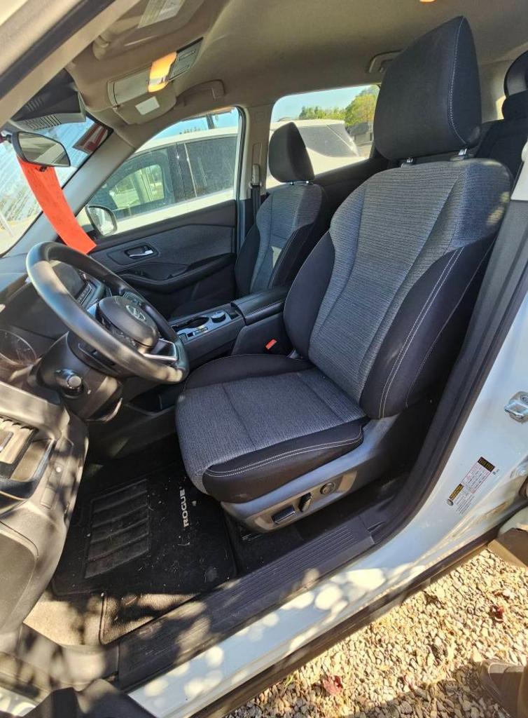 2021 Nissan Rogue - $16,900