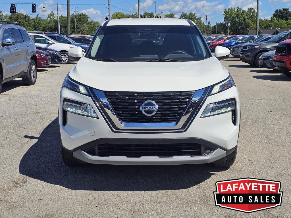 2021 Nissan Rogue - $16,900