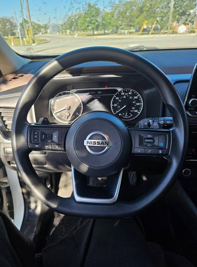 2021 Nissan Rogue - $16,900