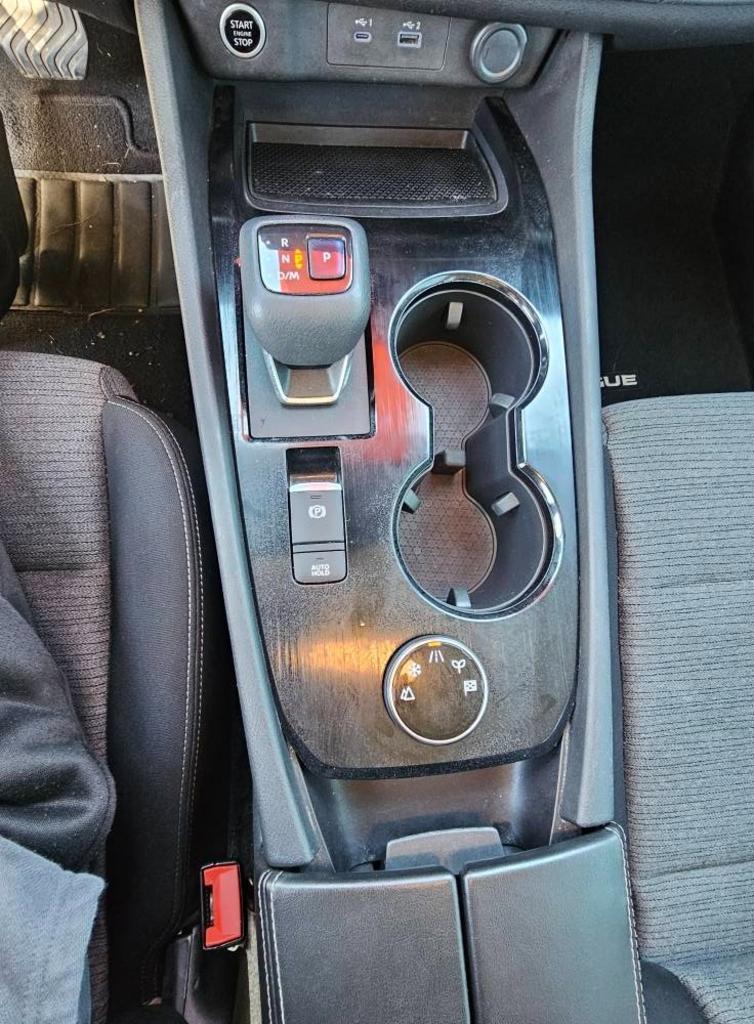 2021 Nissan Rogue - $16,900