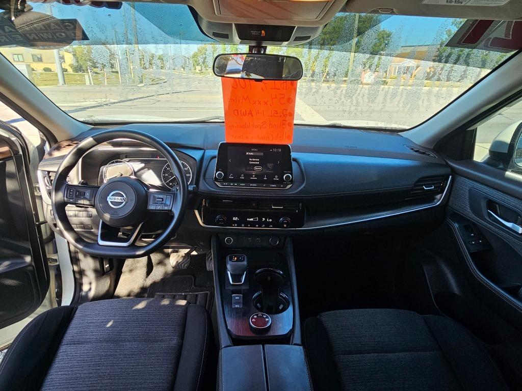2021 Nissan Rogue - $16,900