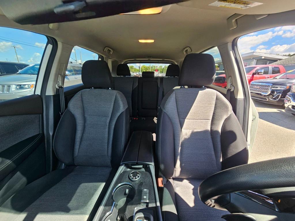 2021 Nissan Rogue - $16,900