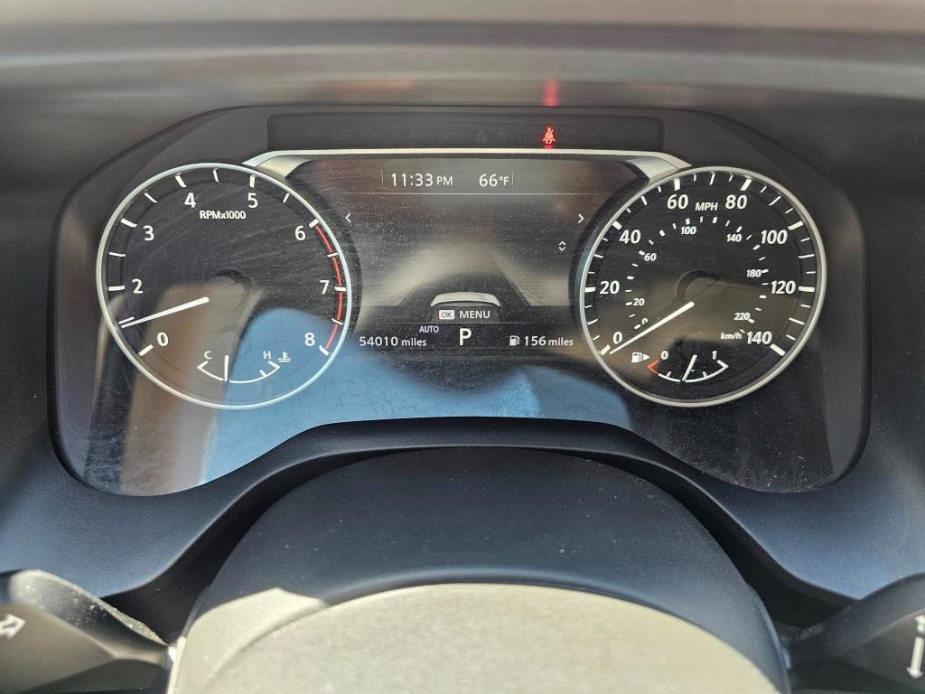 2021 Nissan Rogue - $16,900