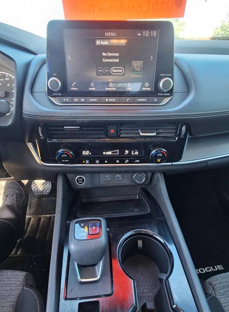 2021 Nissan Rogue - $16,900