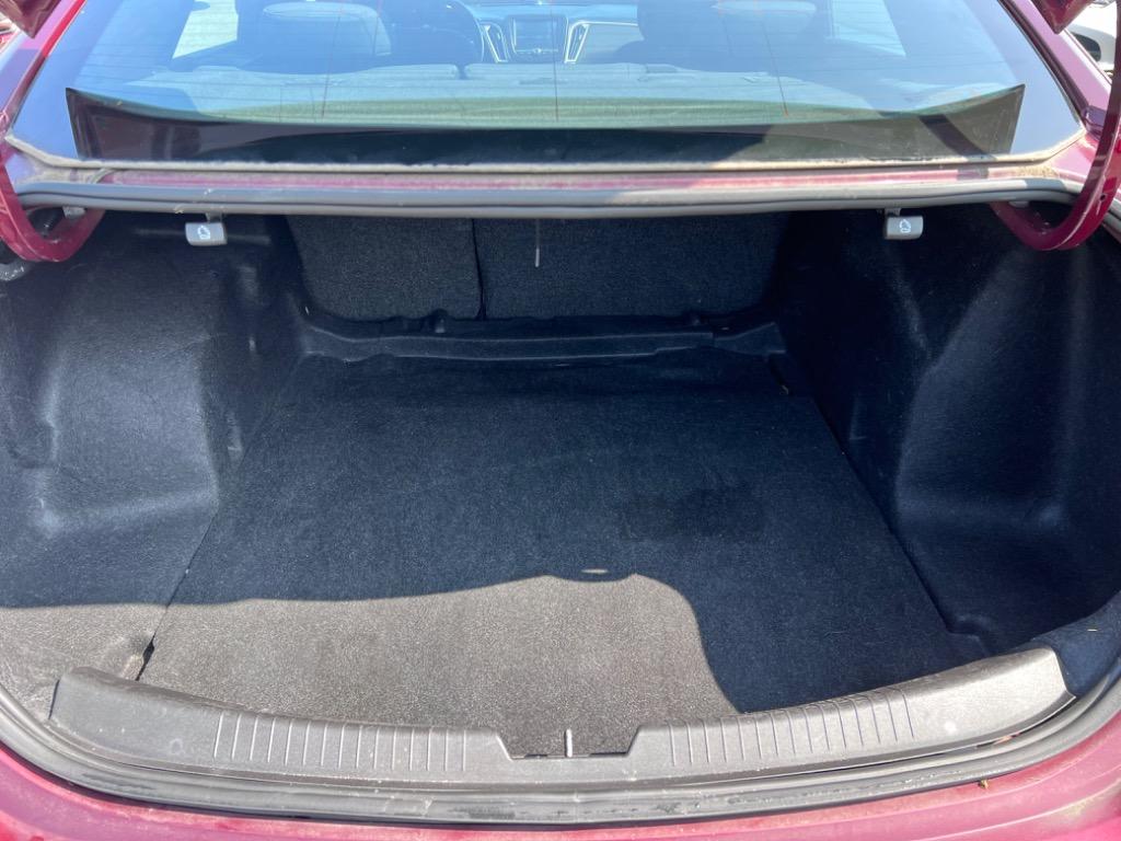 2016 Chevrolet Malibu LS photo