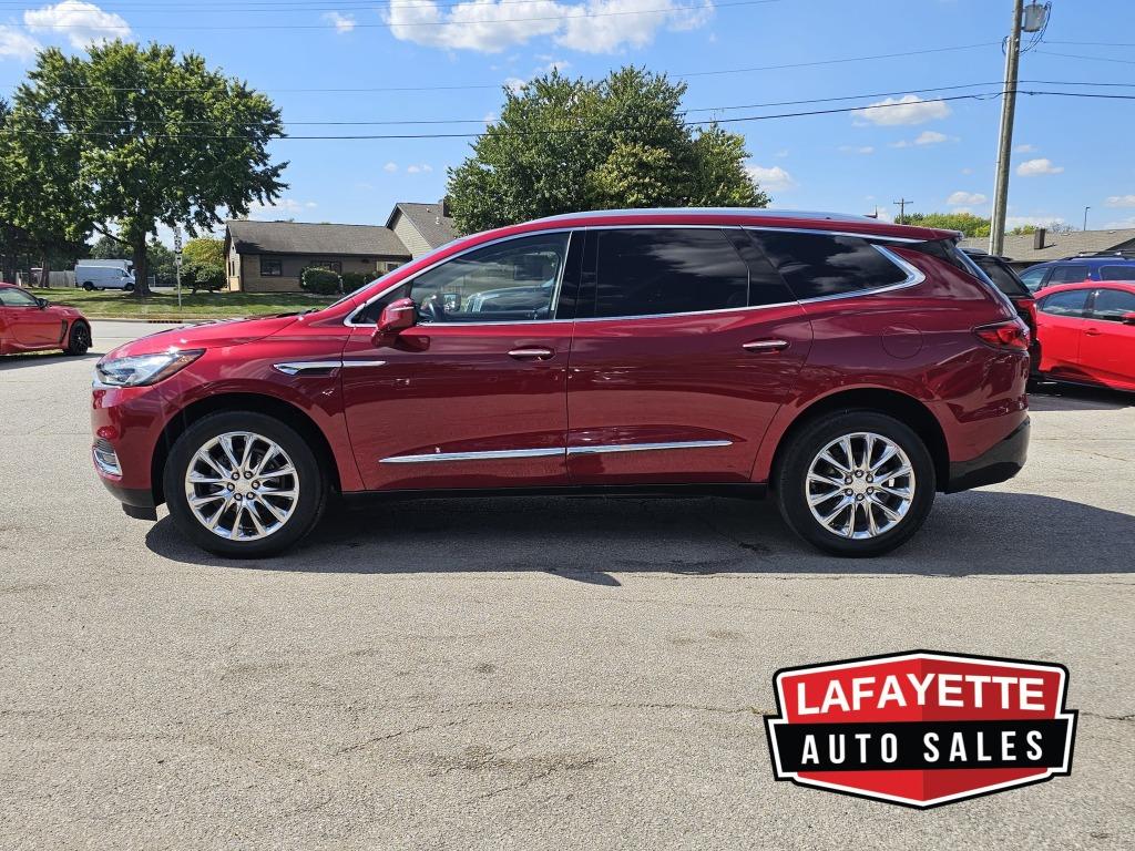 2021 Buick Enclave - $22,900