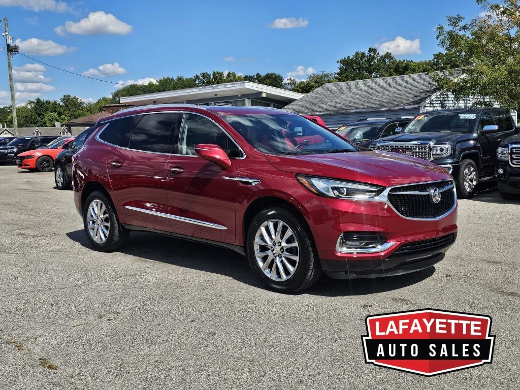 2021 Buick Enclave - $22,900