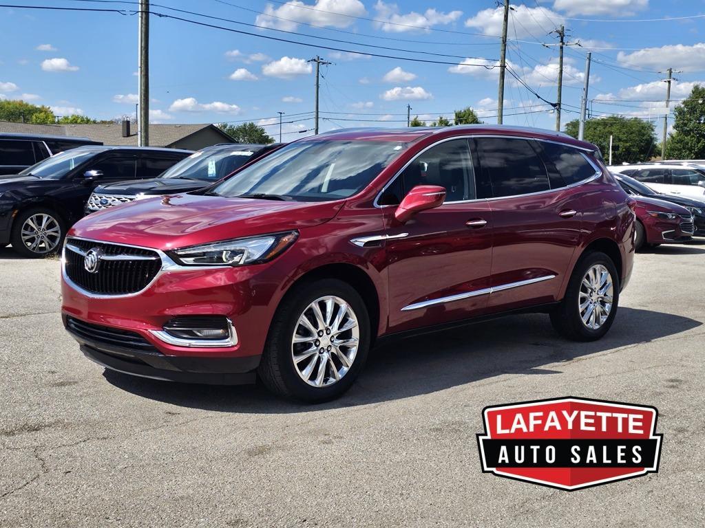 2021 Buick Enclave - $22,900