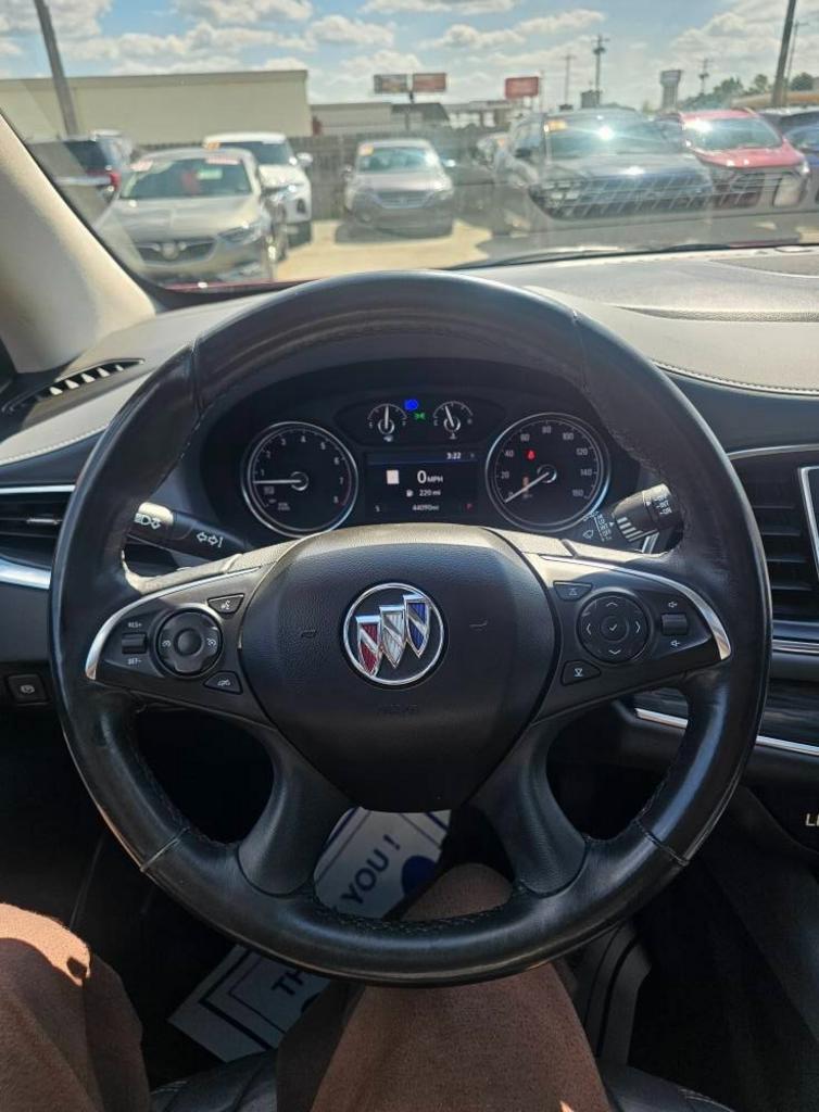 2021 Buick Enclave - $22,900