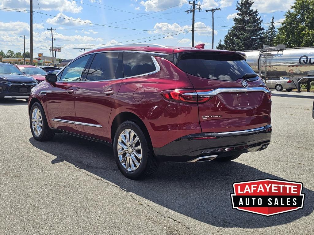 2021 Buick Enclave - $22,900