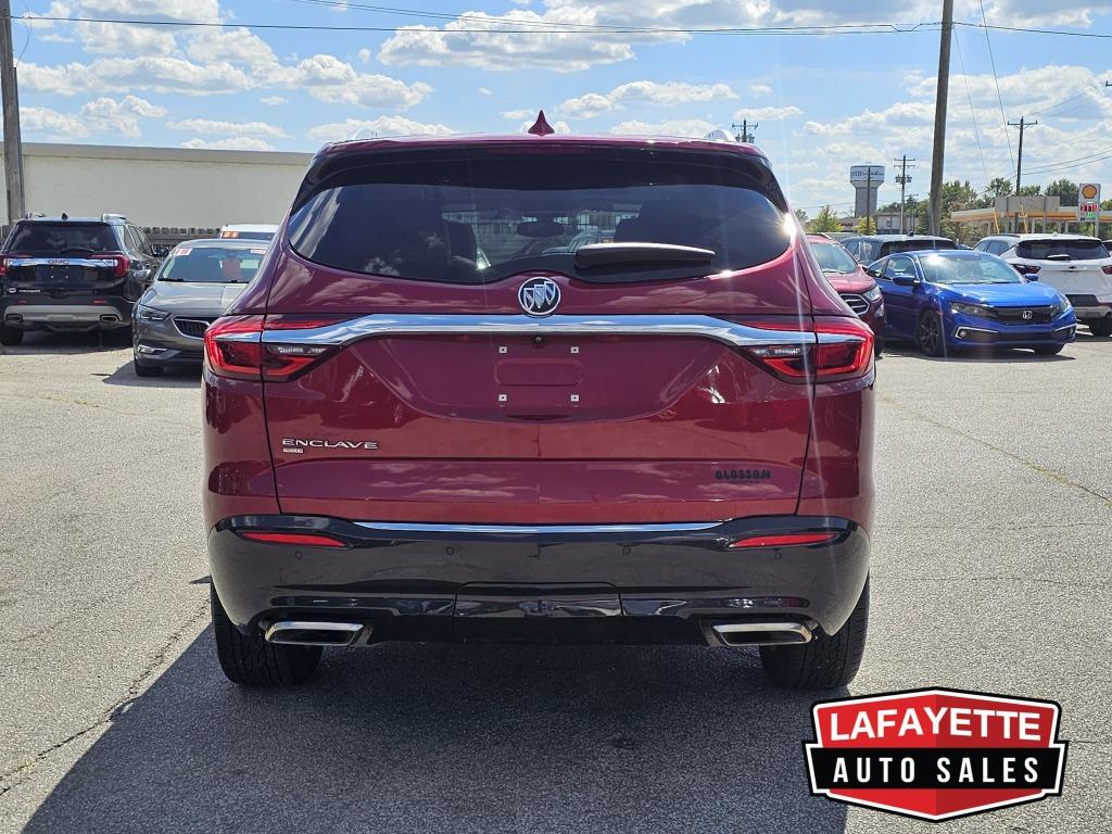 2021 Buick Enclave - $22,900