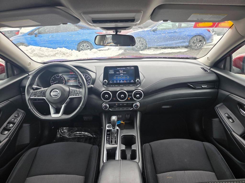 2022 Nissan Sentra - $14,900