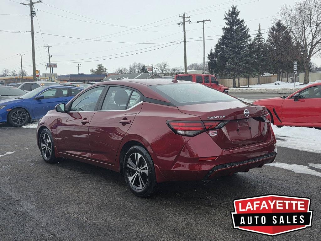 2022 Nissan Sentra - $14,900