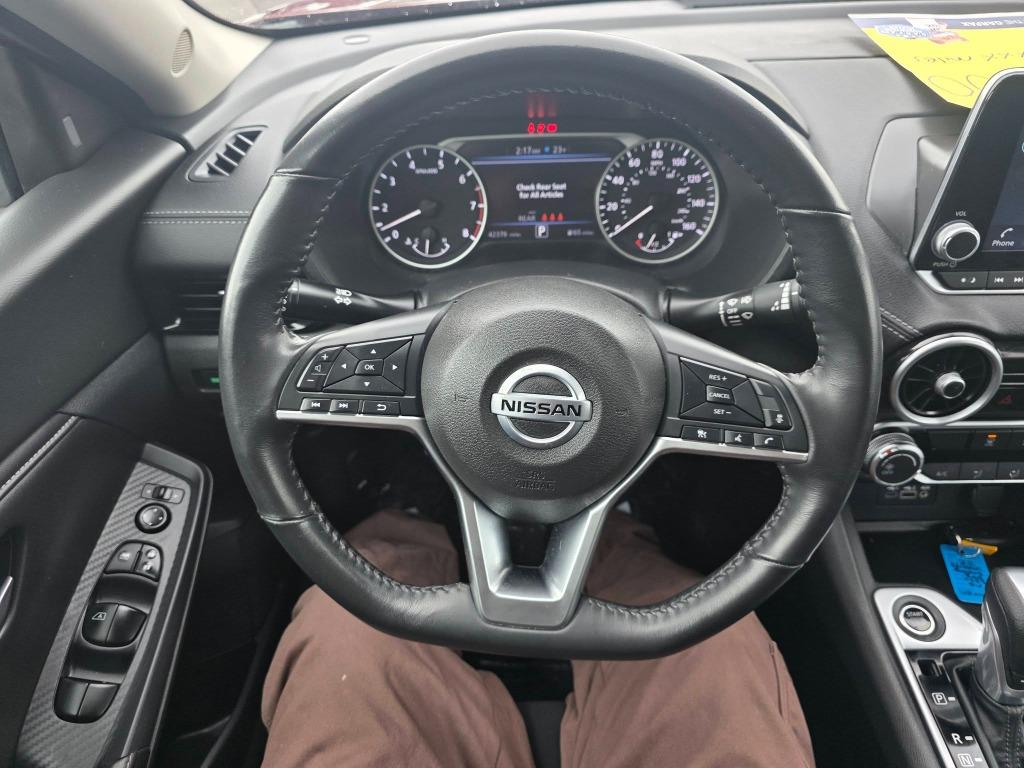 2022 Nissan Sentra - $14,900